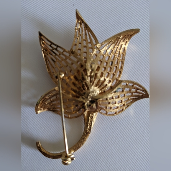 Vintage Corocraft brooche - Picture 3 of 6